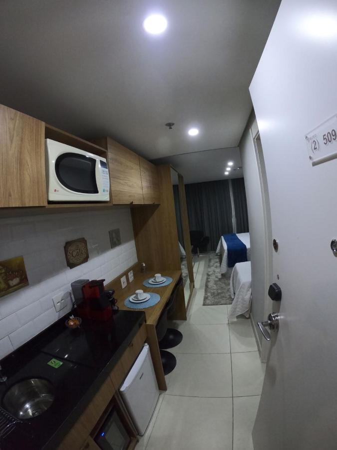 Charmoso Flat Em Itaipava, 509 Mangabeiras. 호텔 Petrópolis 외부 사진