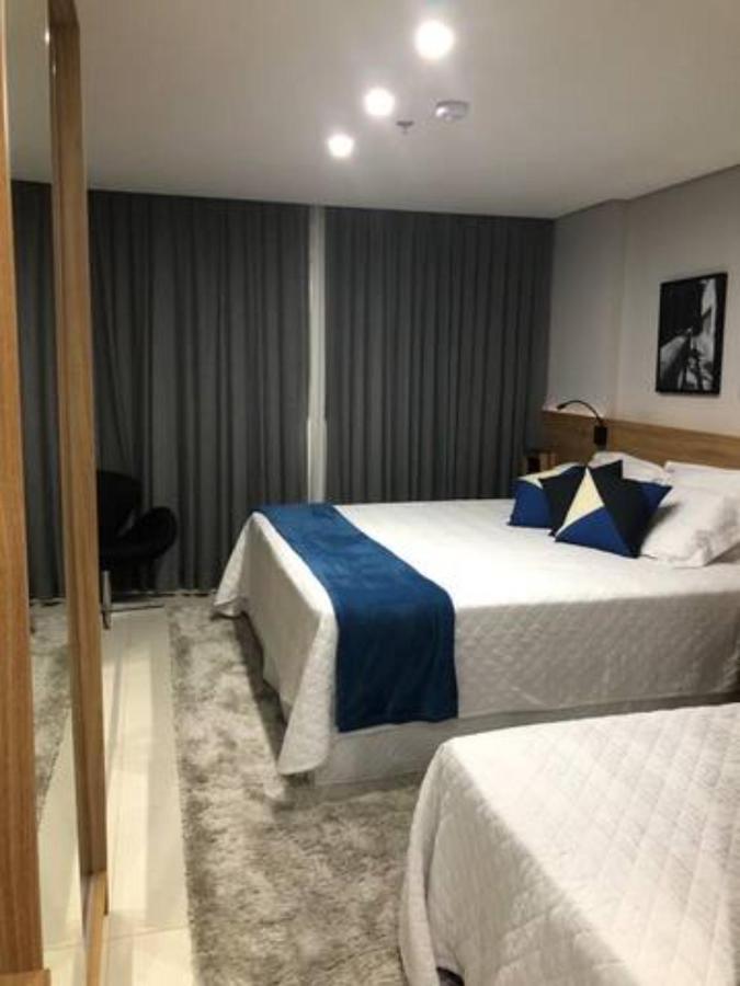 Charmoso Flat Em Itaipava, 509 Mangabeiras. 호텔 Petrópolis 외부 사진