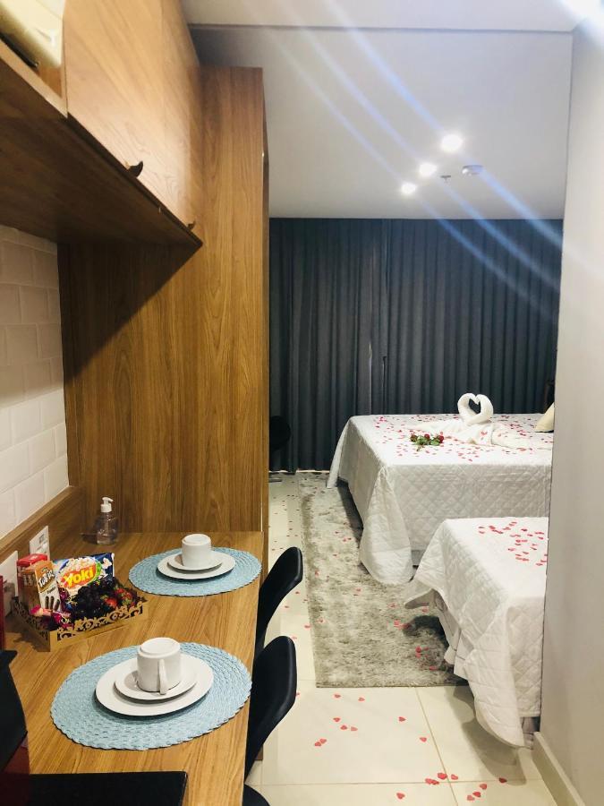 Charmoso Flat Em Itaipava, 509 Mangabeiras. 호텔 Petrópolis 외부 사진